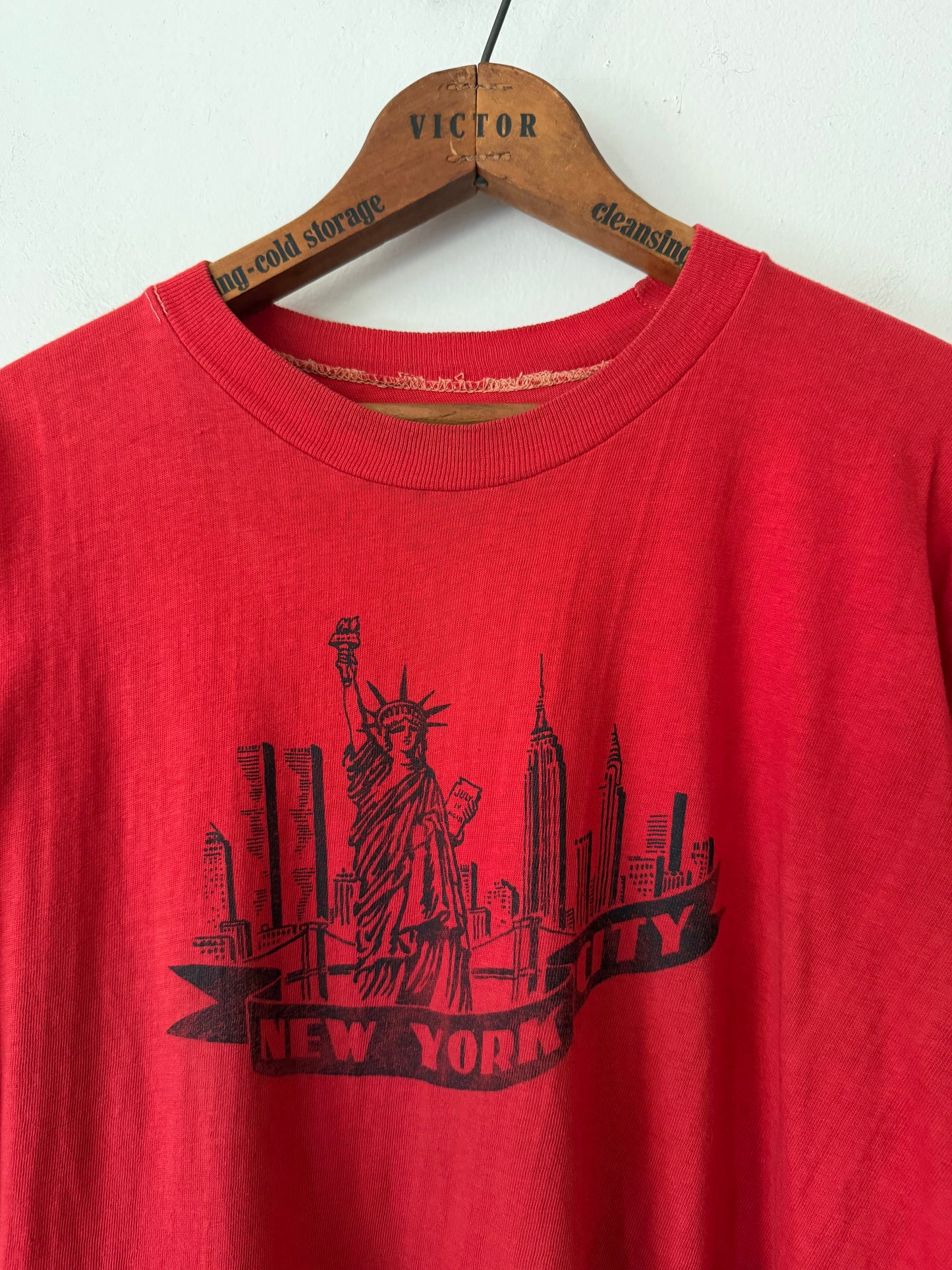 70's New York City Skyline Shirt