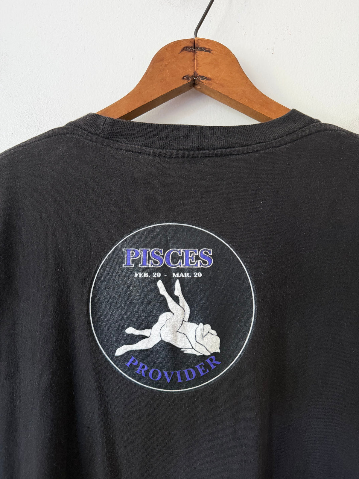 90's Love Issue Pisces Provider Shirt