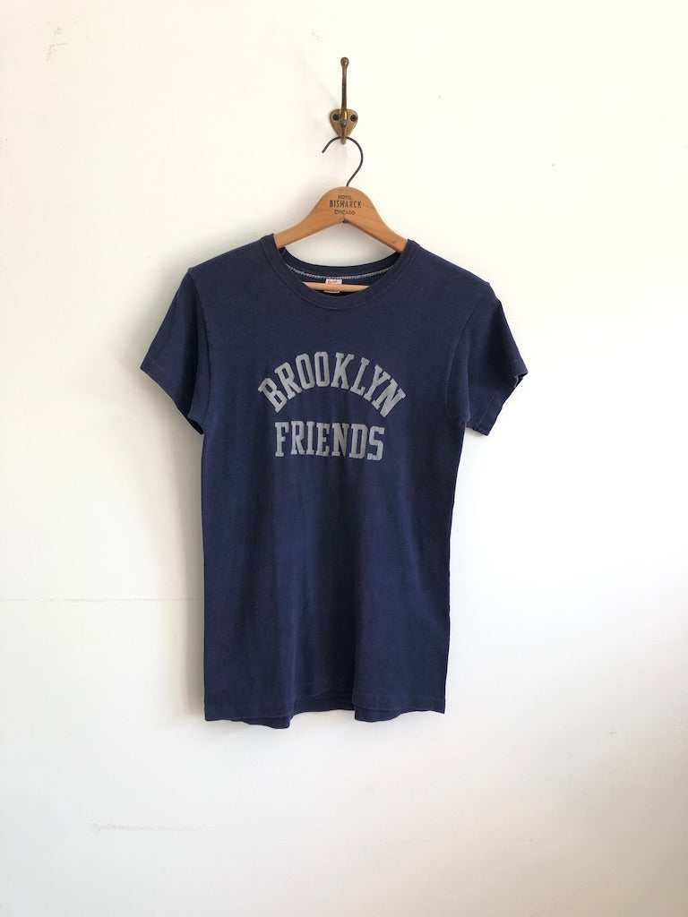 50's Russell Southern Brooklyn Friends School Shirt