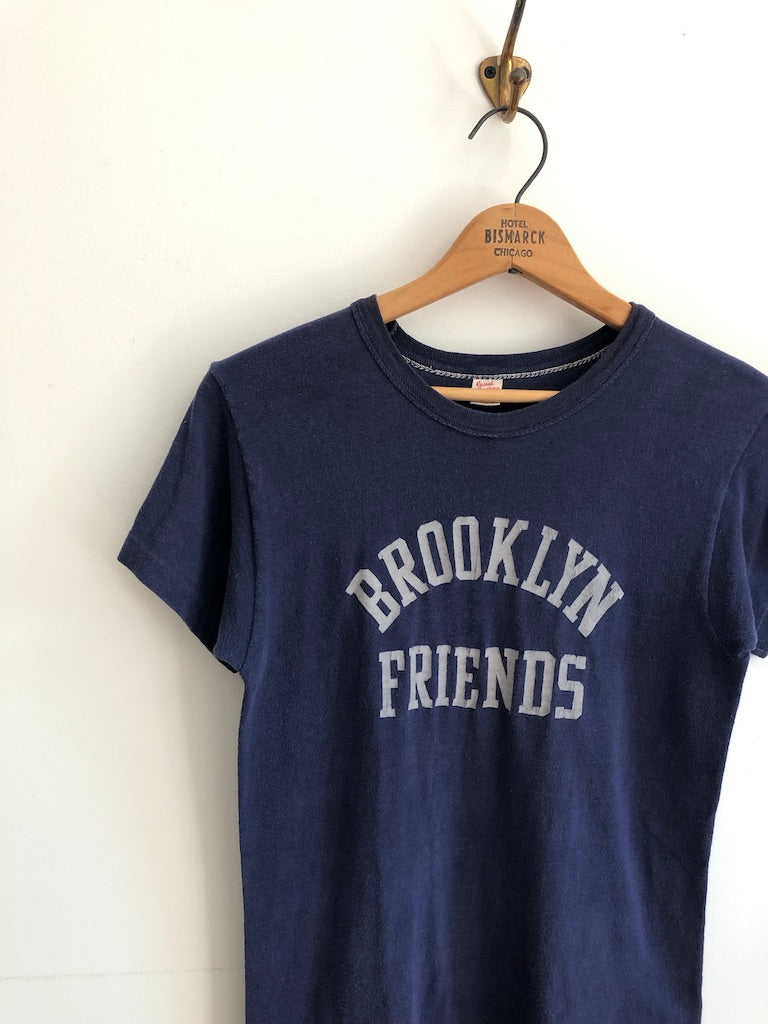 50's Russell Southern Brooklyn Friends School Shirt