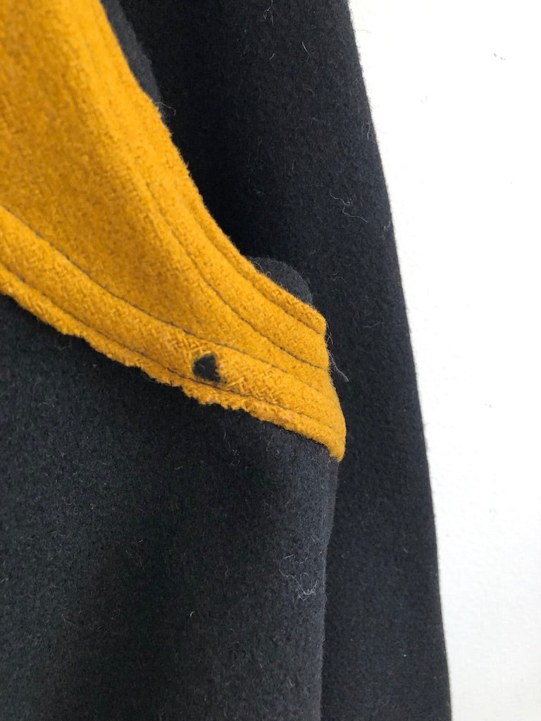 40's Champion Brooklyn Tech Wool Varsity Jacket