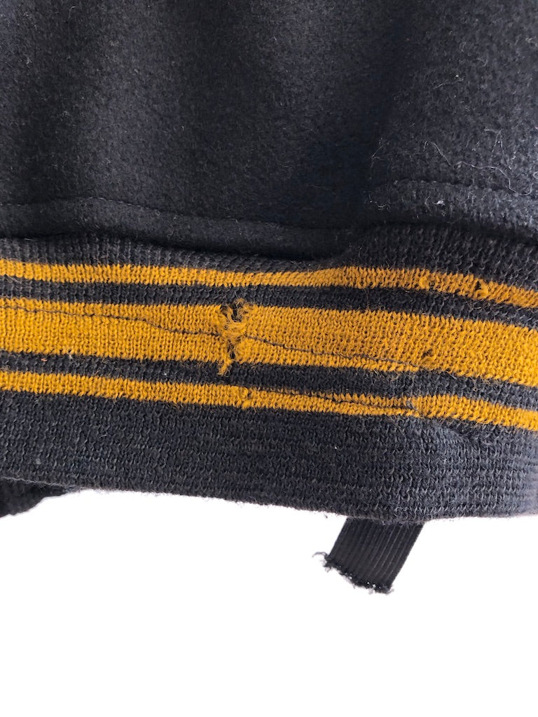 40's Champion Brooklyn Tech Wool Varsity Jacket
