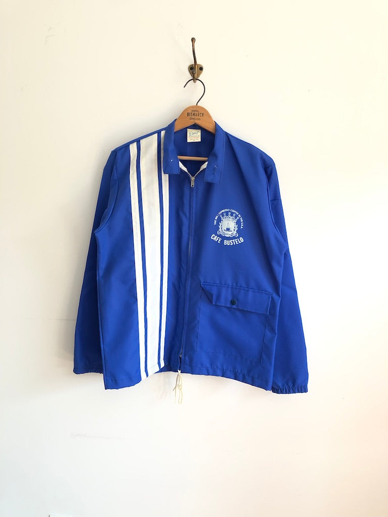 80's Cafe Bustelo Promo Jacket