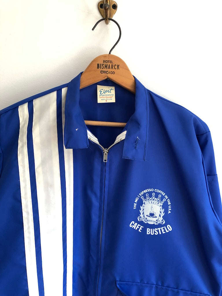 80's Cafe Bustelo Promo Jacket