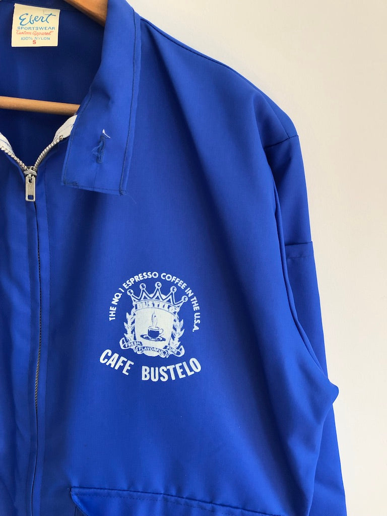80's Cafe Bustelo Promo Jacket