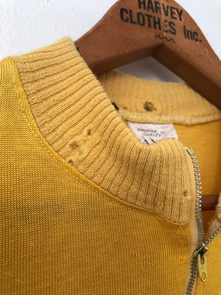 70's Goldia Two Toned Cycling Jersey