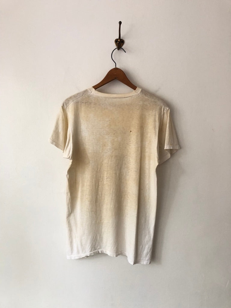 70's Hink's Customizing Hand Drawn Shirt