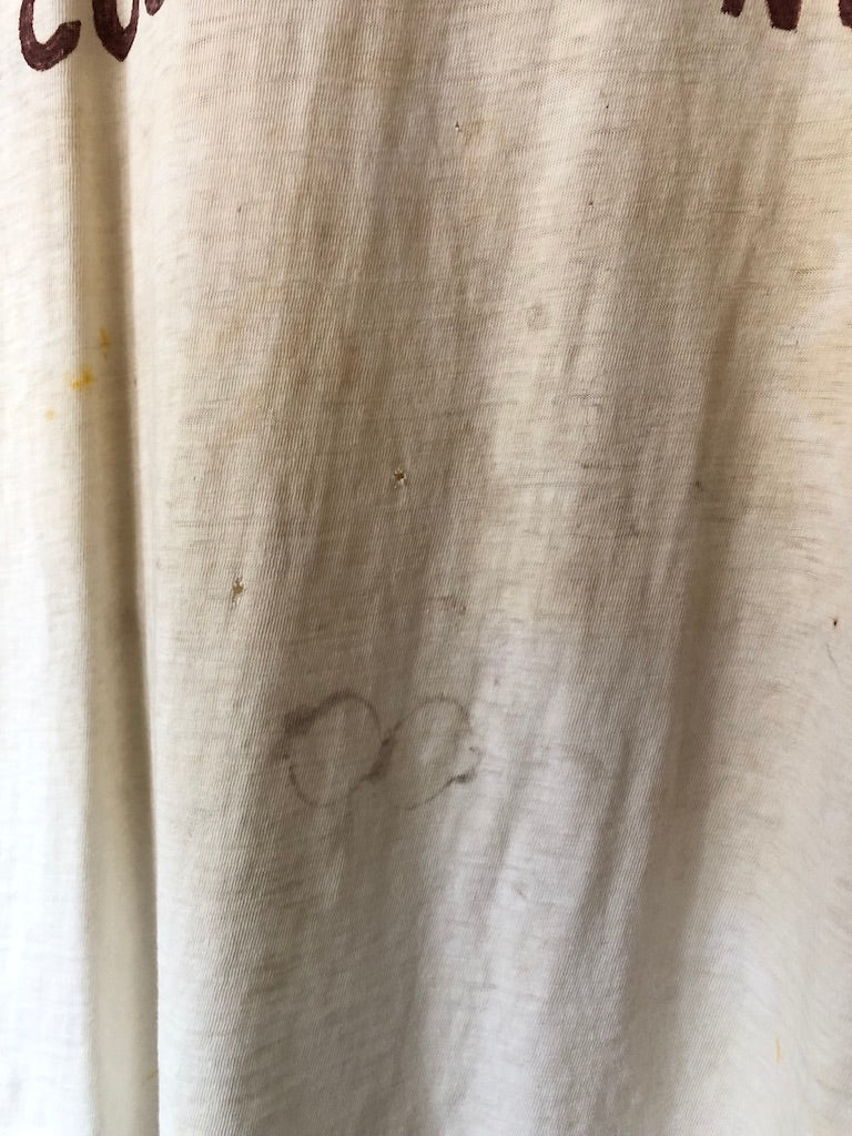 70's Hink's Customizing Hand Drawn Shirt