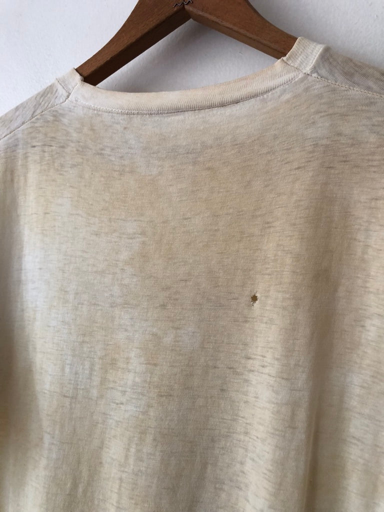 70's Hink's Customizing Hand Drawn Shirt
