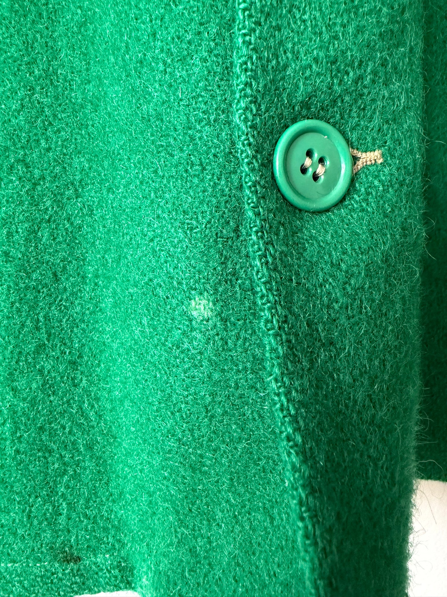 40's Sportclad Wool Flannel Shirt