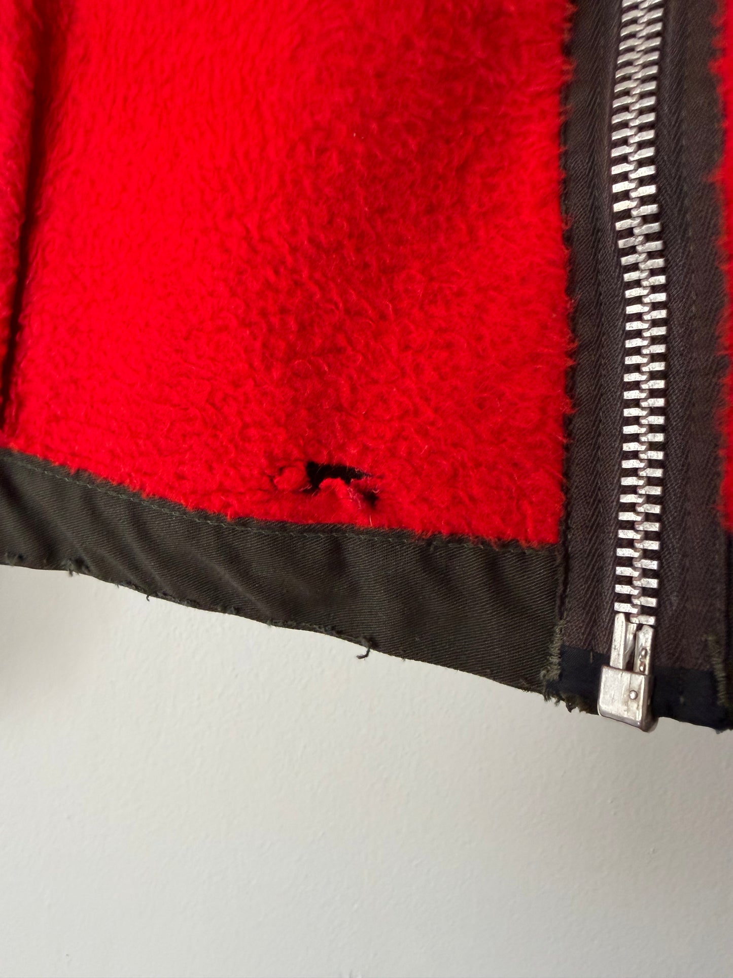 70's Penneys Big Mac Zip Up Work Jacket