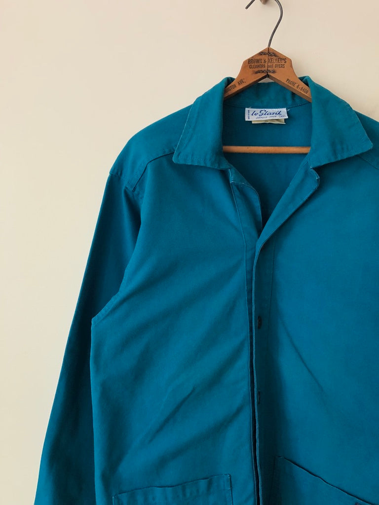 70's Le Glazik French Chore Jacket