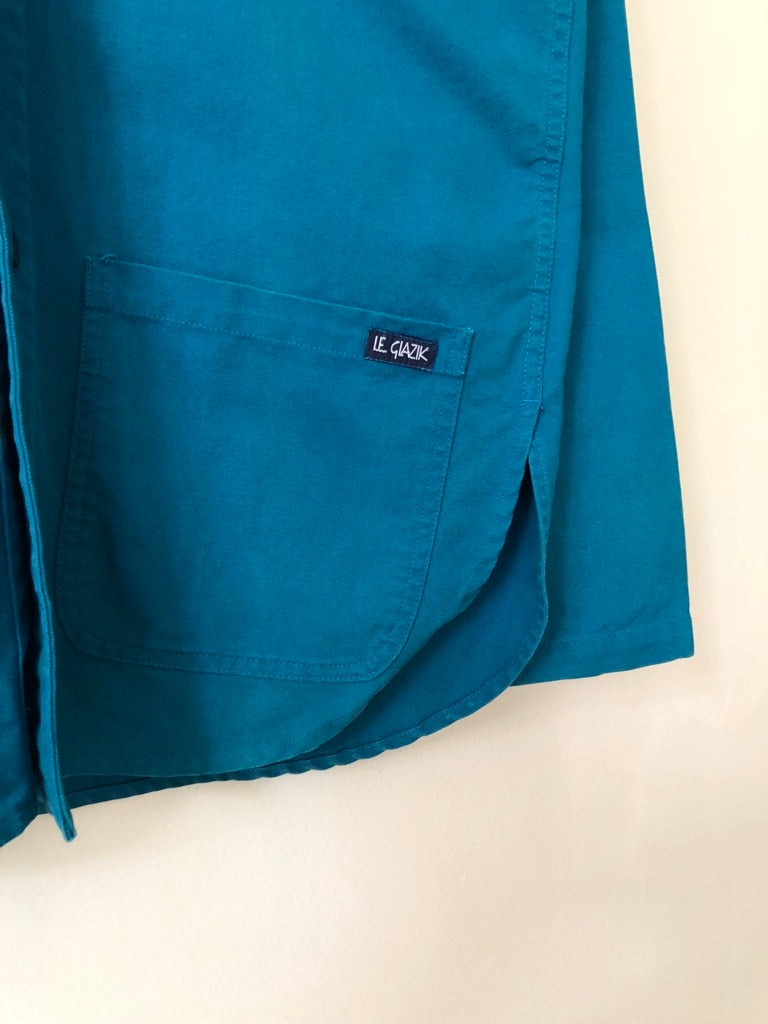 70's Le Glazik French Chore Jacket