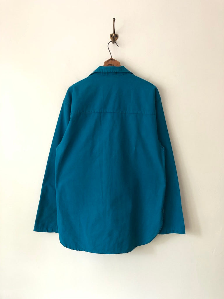 70's Le Glazik French Chore Jacket