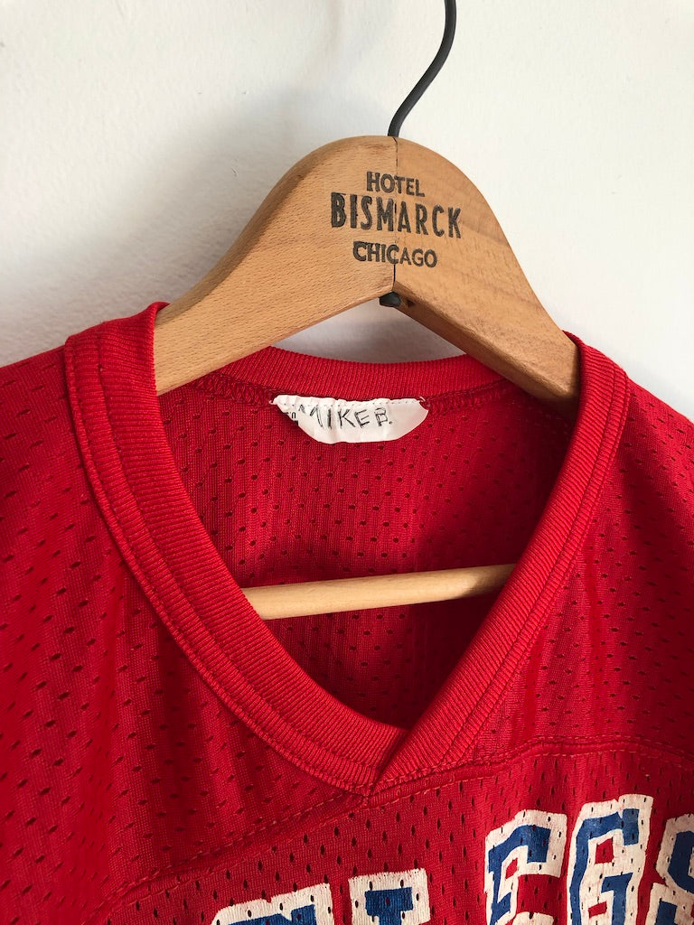 90's Stuyvesant Peglegs Football Mesh Game Jersey