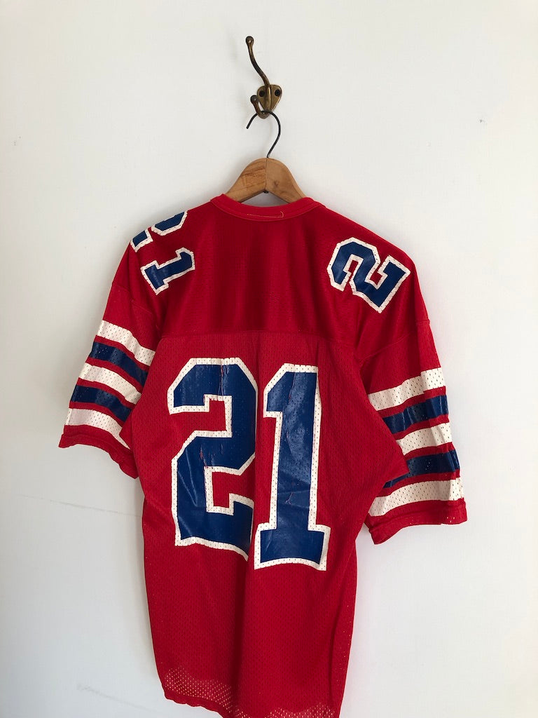 90's Stuyvesant Peglegs Football Mesh Game Jersey