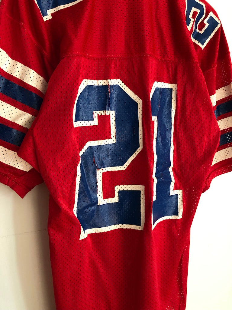 90's Stuyvesant Peglegs Football Mesh Game Jersey
