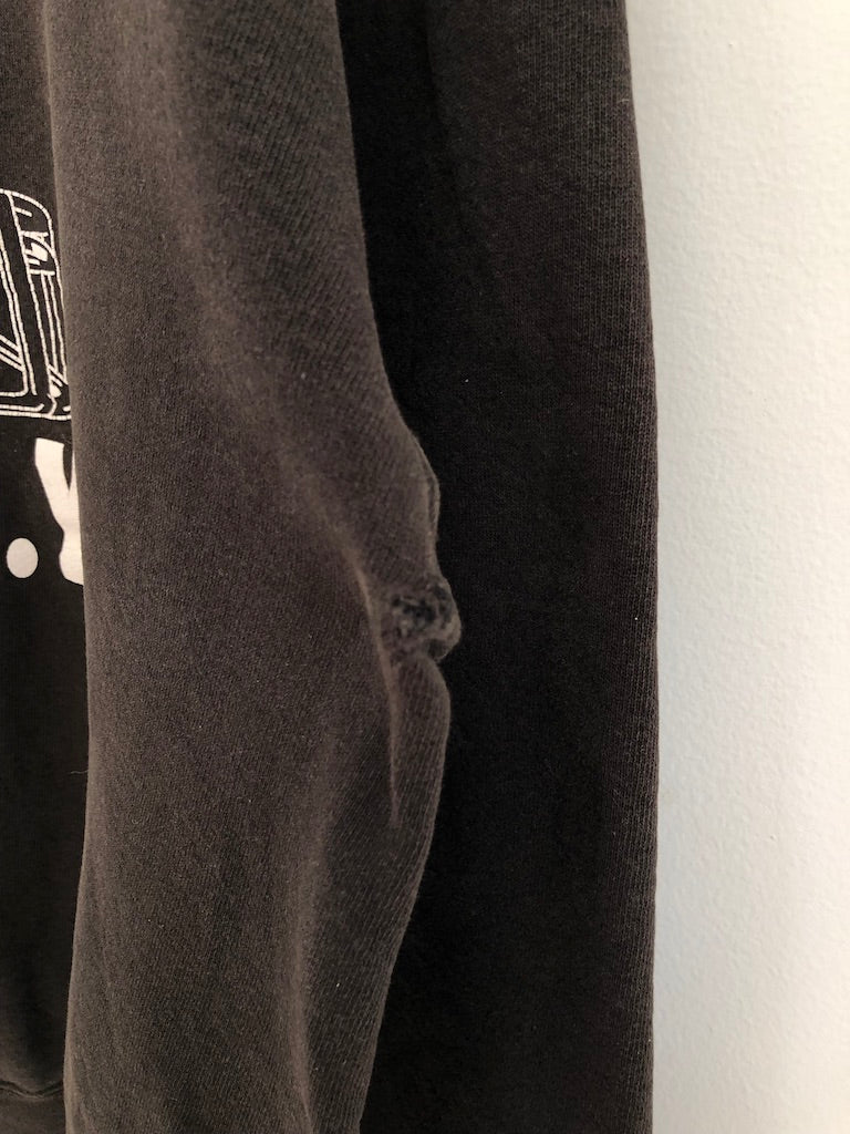 90's Bayside Queens, NY Raiders Football Sweatshirt