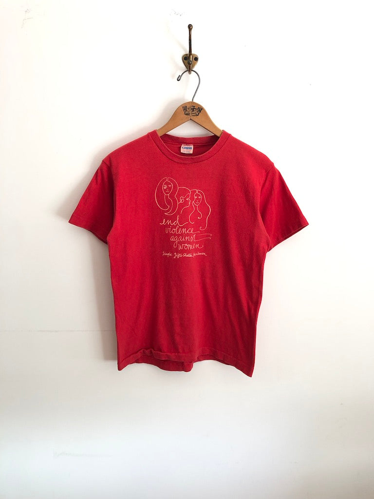 70's Champion Simple Gifts Shelter for Women Shirt