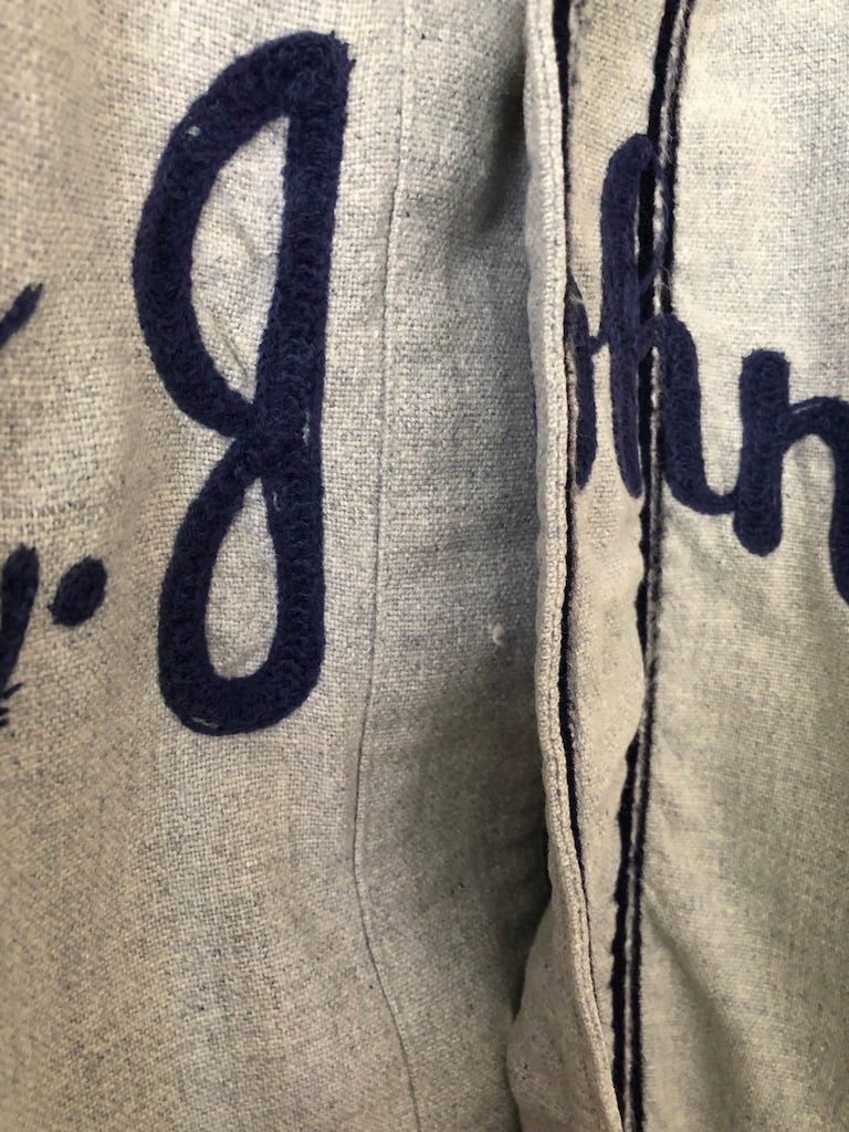 50's Varsity Sport Shop St. John's Wool Baseball Jersey