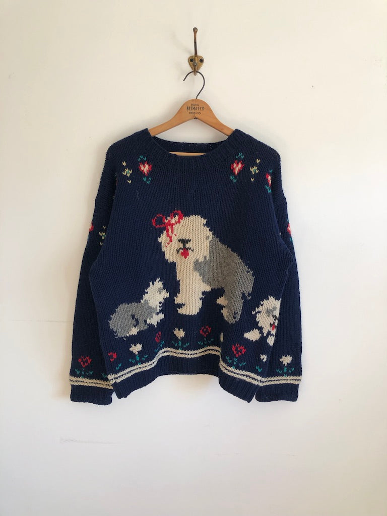 Woolrich discount dog sweater