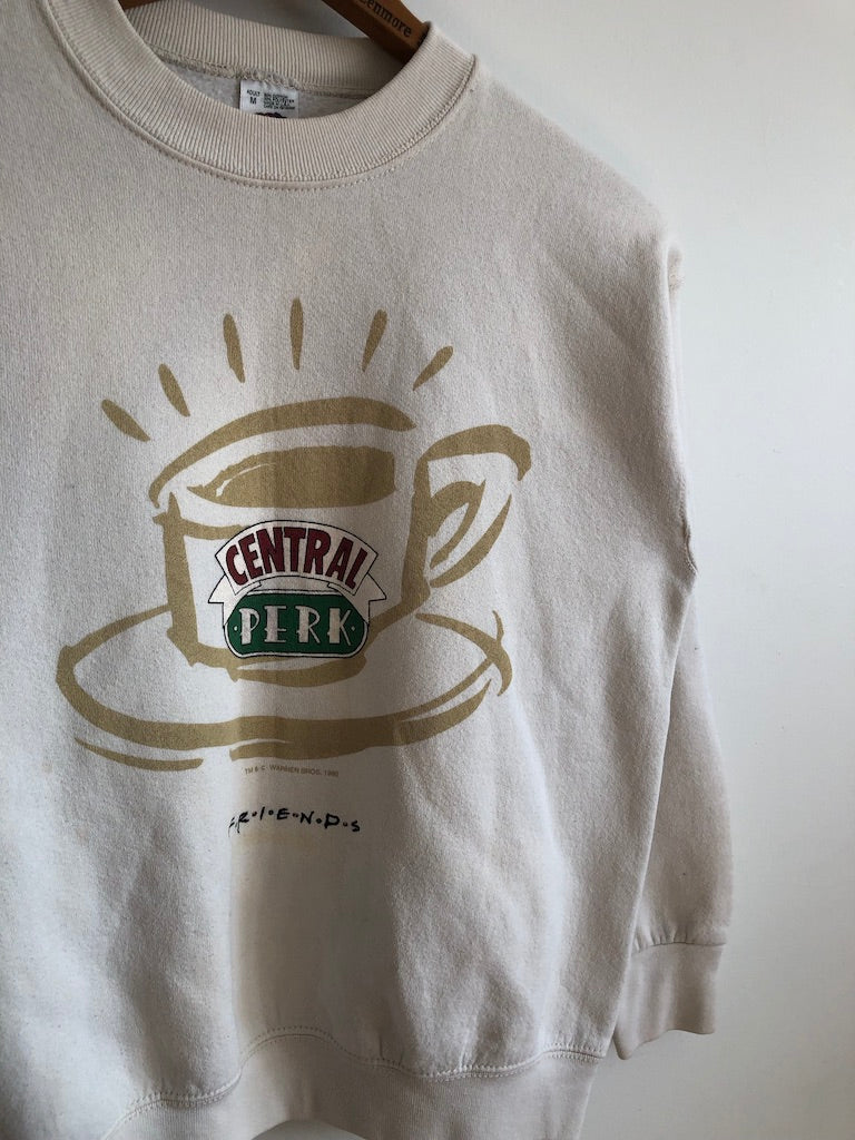 90's Central Perk "Friends" Sweatshirt