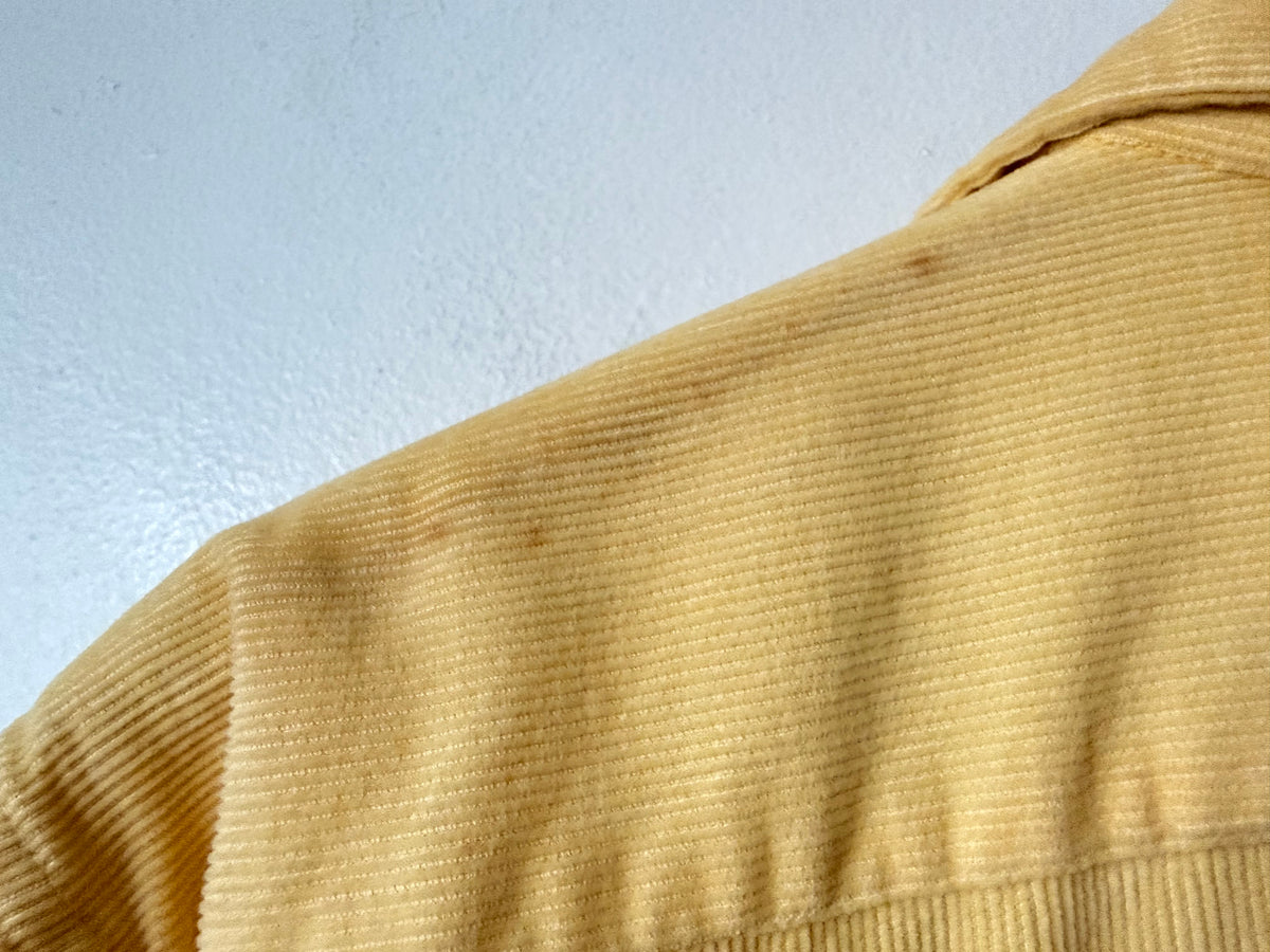 60" Mar-Tan Corduroy Shirt