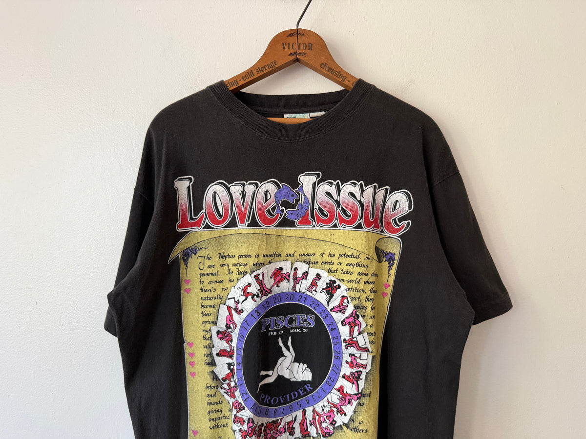 90's Love Issue Pisces Provider Shirt