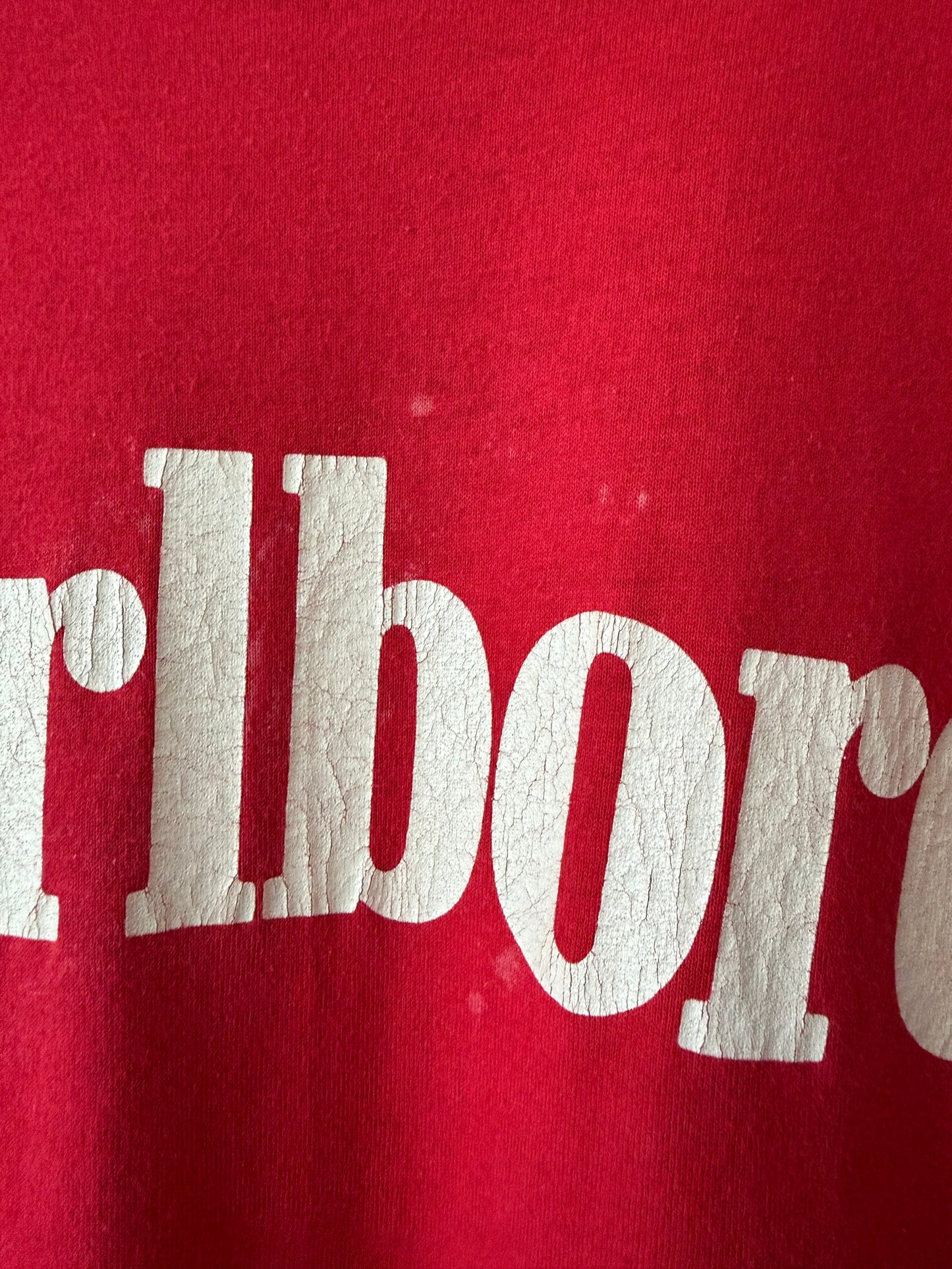90's Marlboro Shirt