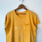 70's Jogs Paint Stained Pocket Shirt
