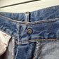 70's Levi's Orange Tab Big E Bell Bottom Jeans