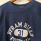 60's Champion Byram Hills Football Durene Jersey
