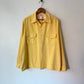 60" Mar-Tan Corduroy Shirt