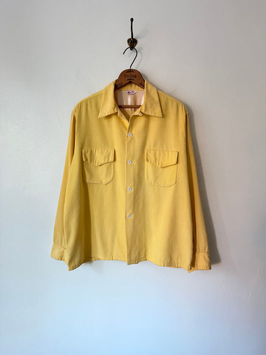 60" Mar-Tan Corduroy Shirt