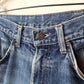 70's Levi's Orange Tab Big E Bell Bottom Jeans