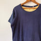 60's Dick Korn's Double Layered P.E. Shirt