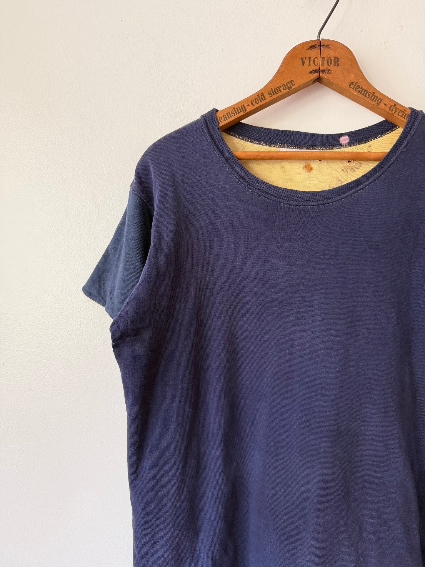 60's Dick Korn's Double Layered P.E. Shirt