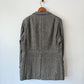 50's Geometric Wool Sport Blazer