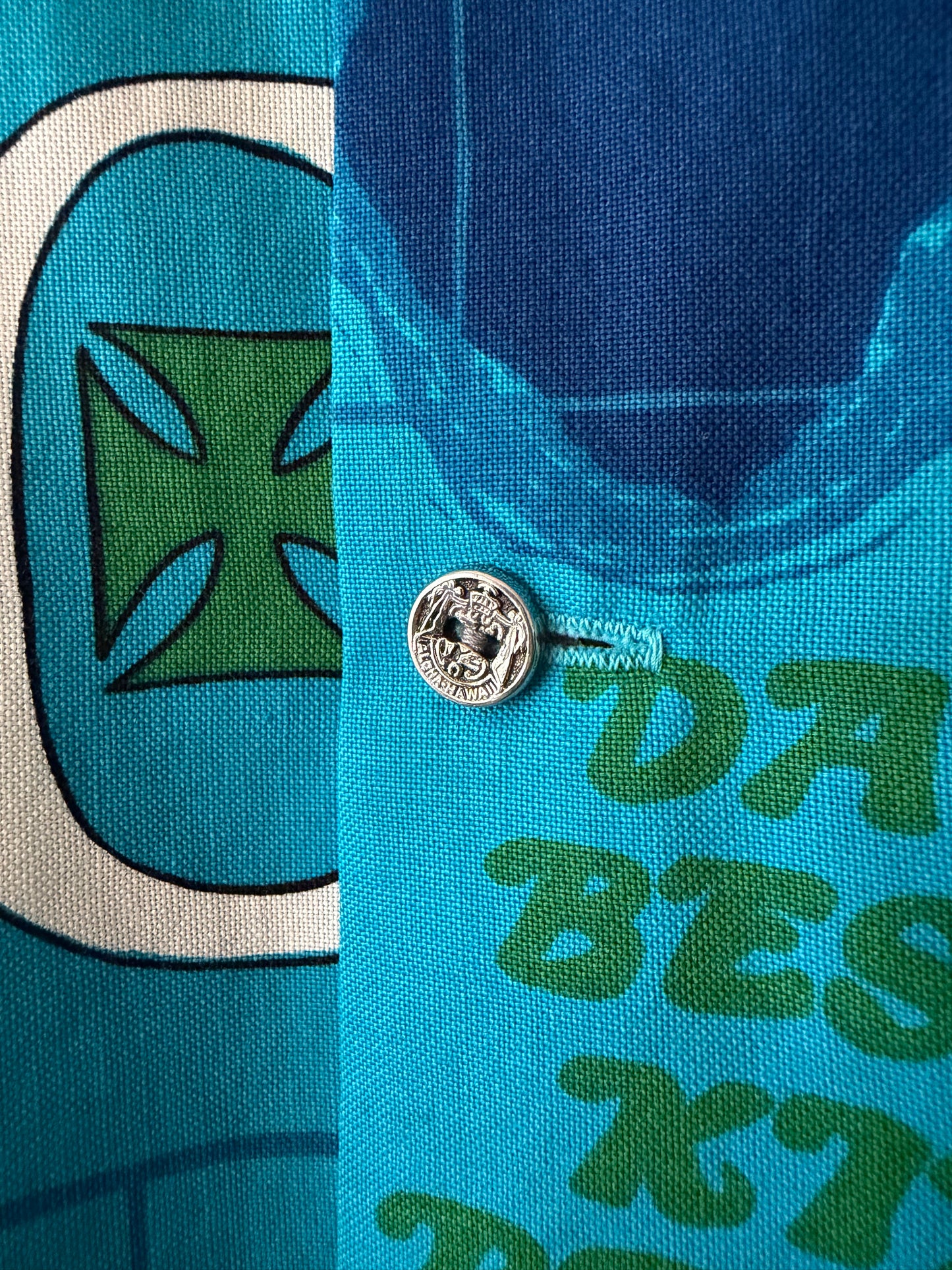 70's Hawaiian Holiday Primo Beer Shirt