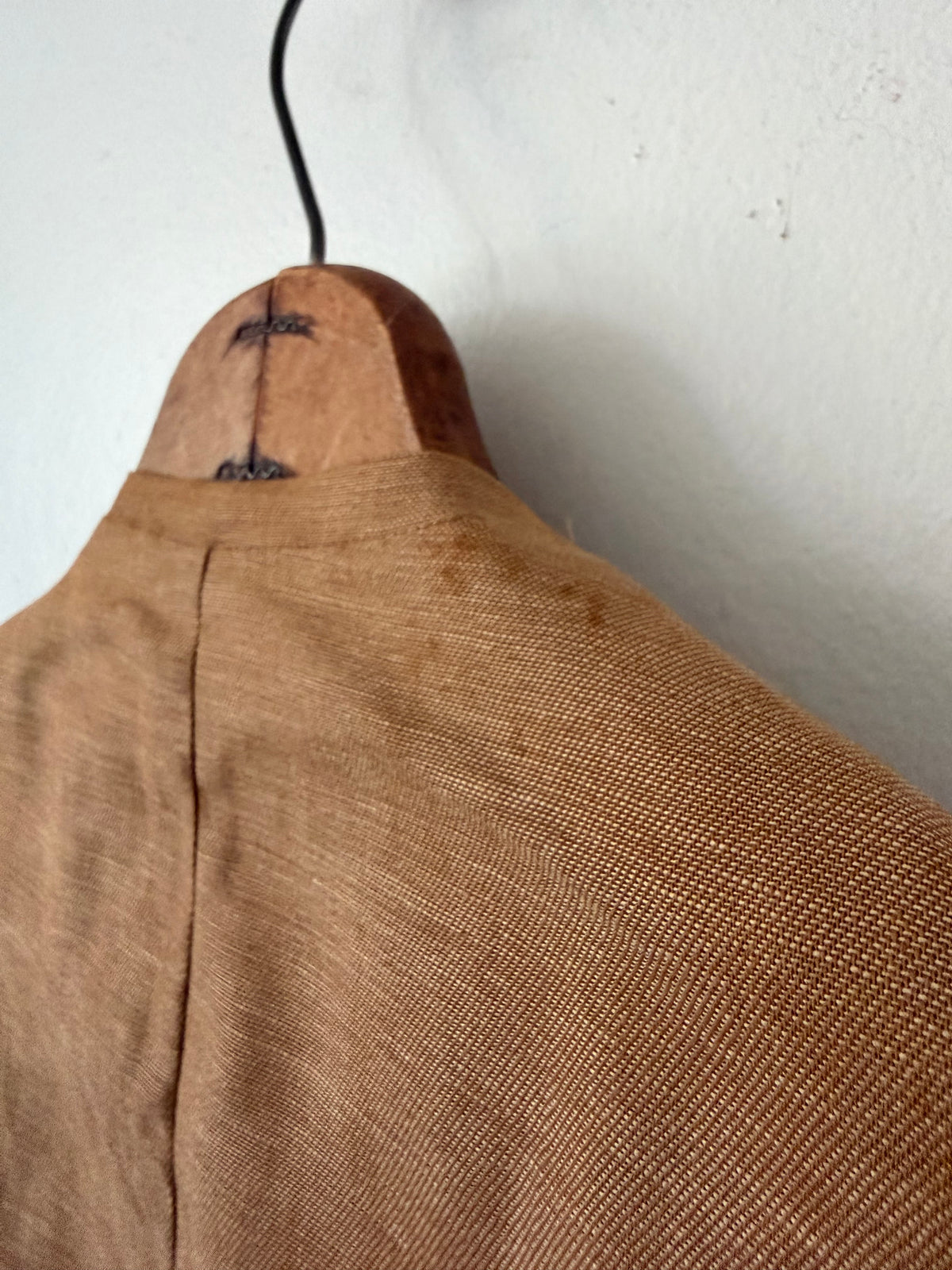 60's Brooks Brothers Festive Embroidered Waistcoat