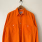 70's Melton House Corduroy Shirt