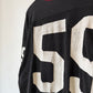 60's Champion Clinton Durene Football Jersey