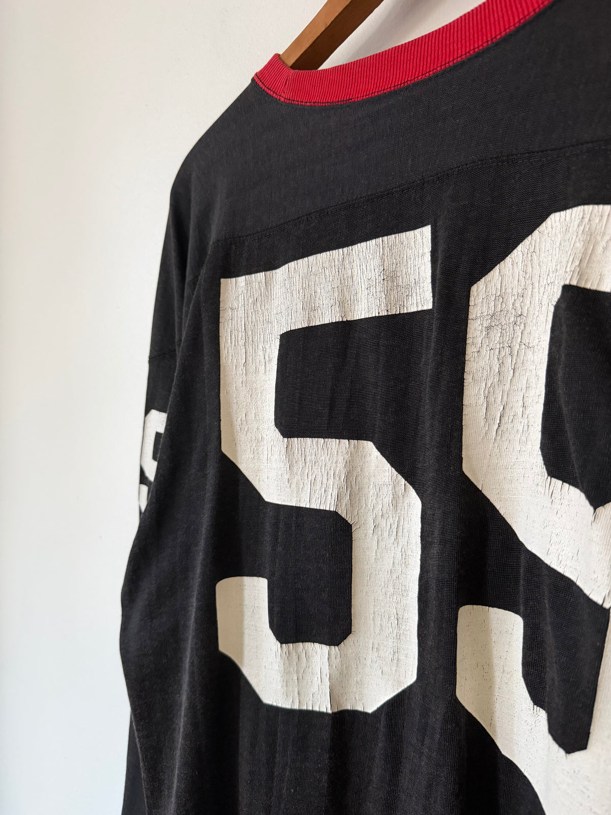 60's Champion Clinton Durene Football Jersey