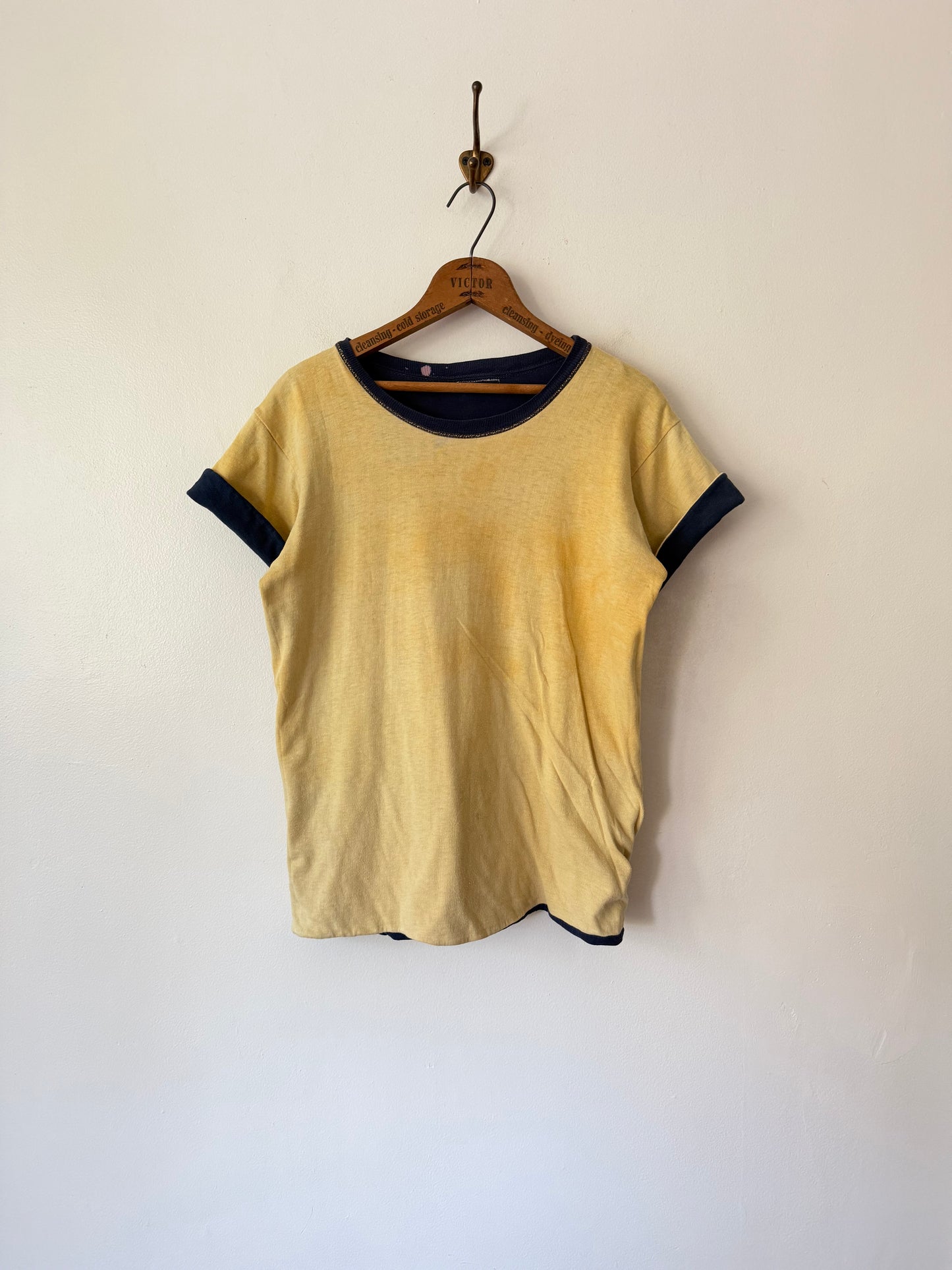 60's Dick Korn's Double Layered P.E. Shirt