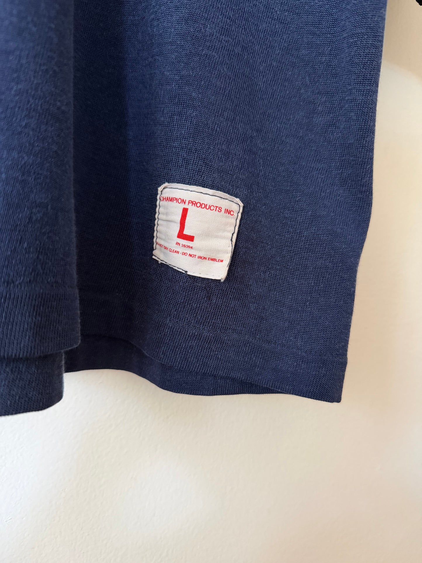 60's Champion Byram Hills Football Durene Jersey