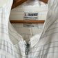 80's J. Taverniti Pompiste Striped Zip Jacket