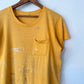 70's Jogs Paint Stained Pocket Shirt