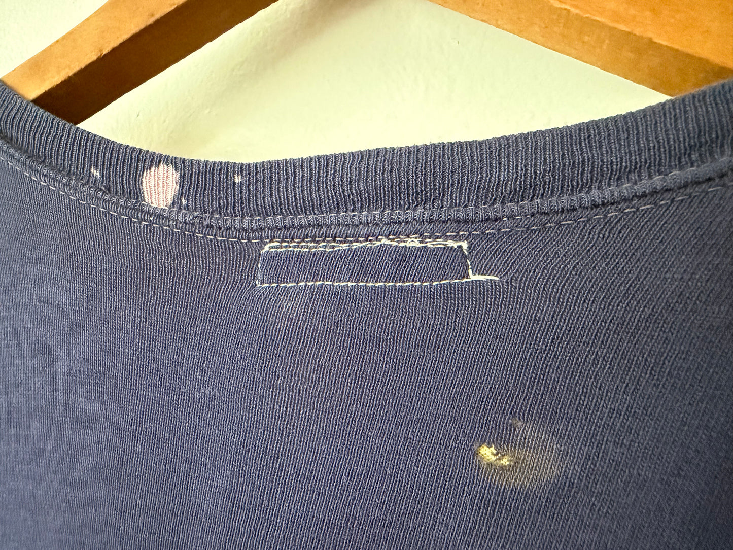 60's Dick Korn's Double Layered P.E. Shirt