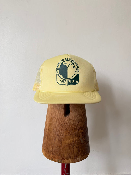 80's Neo-Filipino Association Trucker Hat