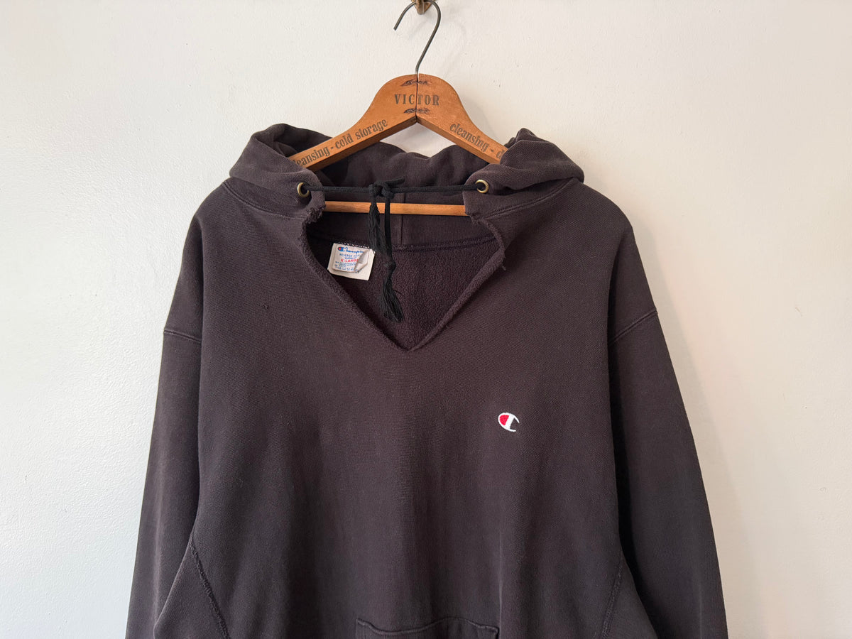 80's Champion Reverse Weave Hoodie